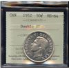 Image 2 : 1952 Fifty Cents