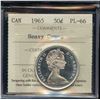 Image 2 : 1965 Fifty Cents