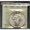 Image 2 : 1939 Silver Dollar