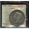 Image 2 : 1949 Silver Dollar