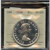 Image 2 : 1956 Silver Dollar