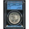 Image 1 : 1967 Silver Dollar with Counterstrikes