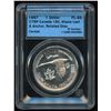 Image 1 : 1967 Silver Dollar with Counterstrikes
