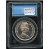 Image 2 : 1967 Silver Dollar with Counterstrikes