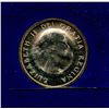 Image 2 : 1981 Silver Dollar Counterstamped "Wedding Dollar"