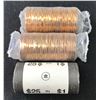 Image 2 : Canadian Coin Roll Collection