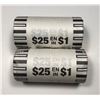 Image 2 : 2019 Canada Equality LGBTQ Rolls - Lot of 2