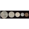 Image 1 : 1952 Souvenir Coin Set