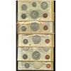 Image 1 : 1965 Proof Like Sets - Lot of 5
