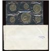 Image 2 : 1967 Royal Canadian Mint Gold Plated Mint Set