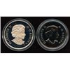 Image 2 : RCM Lot of 2 Sterling Silver coins