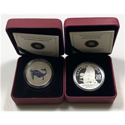 RCM Lot of 2