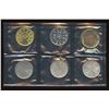 Image 2 : 2018 Canada 25 Cent Size R&D Security Test 6-Token Set