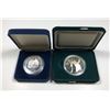 Image 1 : Calgary Olympics $20 Hockey & 1994 Eaton's 125 Silver Rounds