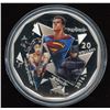 Image 1 : 2016 Batman Vs. Superman Dawn of Justice: The Trinity $20 Fine Silver Coin