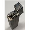 Image 3 : Vintage Silver Colibri of London John Sterling Duo Flame Lighter
