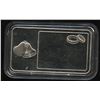 Image 1 : Royal Canadian Mint .9999 Fine Silver Wedding Bar