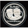 Image 2 : 2000 Tim Hortons .999 Fine Silver 1 oz. Round