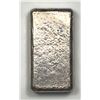 Image 2 : Johnson Matthey 10 oz. Poured Silver Bar