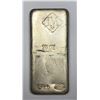 Image 1 : Johnson Matthey 20 oz. Poured Silver Bar