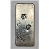 Image 2 : Johnson Matthey 20 oz. Poured Silver Bar