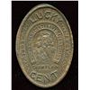 Image 1 : 1908 Champlain Centenary Celebration on 1903 Elongated Penny