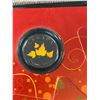 Image 8 : RCM lot of 6 colour/painted quarter (25-cents) sets (2006-2009) all in mint condition in original RC