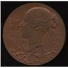 Image 2 : Queen Victoria Diamond Jubilee Bronze Medal, 1897