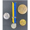 Image 1 : World Medal - Lot of 4