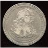 Image 2 : Mexico CARLOS IV, Silver Medal, 1796