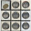 Image 1 : Commemorative Presbyterian Tokens - Lot of 9
