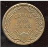 Image 2 : 1863 "UNION FOREVER" Civil War Token