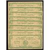 Image 3 : Monroe County Bank 5¢ City of Rochester DEC 1,1862 & Bonus