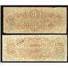 Image 2 : 1853 $5 & $10 The Farmers' & Exchange Bank of Charleston
