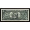 Image 1 : 1969 USA $1 Offset Bank Printing Error