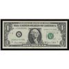 Image 2 : 1969 USA $1 Offset Bank Printing Error