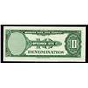 Image 2 : American BankNote Company 10 Units Series 1929 Specimen