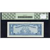 Image 2 : 1949 Cuba, 1 Peso SPECIMEN Cuban Note