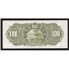 Image 2 : Mexico Banco Tamaulipas 100 Pesos Banknote, ca 1914