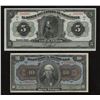 Image 2 : Mexico - Lot of 5 Notes