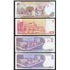 Image 2 : Lot of 4 Philippines Specimen Notes