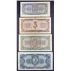 Image 2 : Russia - Large Size Lenin Complete Set, 1937