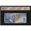Image 2 : Bank of Canada $5, 2002 Radar, Repeater