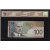 Image 2 : Bank of Canada $100, 2004 Radar Repeater