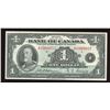 Image 1 : Bank of Canada $1, 1935