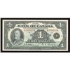 Image 1 : Bank of Canada $1, 1935