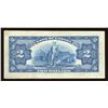 Image 2 : Bank of Canada $2, 1935