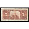 Image 2 : Bank of Canada $2, 1937