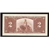 Image 2 : Bank of Canada $2, 1937
