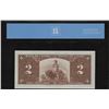 Image 2 : Bank of Canada $2, 1937 Short Run
